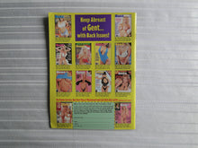 Load image into Gallery viewer, Vintage Nude Erotic Sexy Adult Big Tit Magazine Gent February 1993 SK3