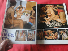 Load image into Gallery viewer, Vintage Nude Erotic Sexy Adult Magazine Adam Film Quarterly 7 December 1968 JB1a