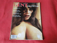 Load image into Gallery viewer, Vintage Nude Erotic Sexy Adult Big Tit Magazine Gent August 1978 P92