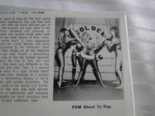 Load image into Gallery viewer, Vintage 1980s Nude Adult Women Wrestling VHS Tape Golden Girls Bare Breasted Tag Team X4