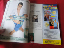 Load image into Gallery viewer, Vintage Adult Erotic Sexy Magazine Gay Interest Manner Aktuell German Foreign 1998 G1