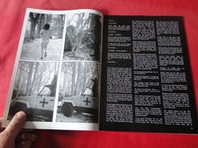 Load image into Gallery viewer, Vintage Nude Erotic Sexy Adult Magazine BDSM Uniform Girls #36 1H