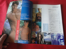 Load image into Gallery viewer, Vintage Adult Erotic Sexy Magazine Gay Interest Manner Aktuell German Foreign 1998 G1