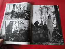 Load image into Gallery viewer, Vintage Nude Erotic Sexy Adult Magazine BDSM Uniform Girls #36 1H