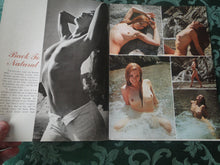 Load image into Gallery viewer, Vintage Nude Erotic Sexy Adult Magazine Cavalier September 1971 JB17