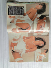 Load image into Gallery viewer, Vintage Nude Erotic Sexy Adult Magazine Black Sex Action Vol. 3 No. 1 1991 SK2
