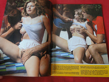 Load image into Gallery viewer, Vintage Nude Erotic Sexy Adult Magazine Teenage Sex #52 1988 JB55