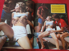 Load image into Gallery viewer, Vintage Nude Erotic Sexy Adult Magazine Teenage Sex #52 1988 JB55