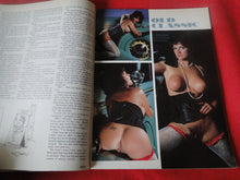 Load image into Gallery viewer, Vintage Nude Erotic Sexy Adult Big Tit Magazine Gent August 1978 P92