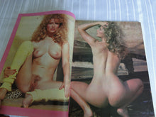 Load image into Gallery viewer, Vintage Nude Erotic Sexy Adult Magazine Oui November 1983 101