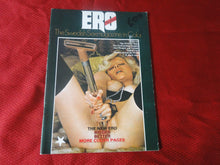 Load image into Gallery viewer, Vintage Nude Erotic Sexy Adult Magazine Ero Deluxe 14 Swedish JB35