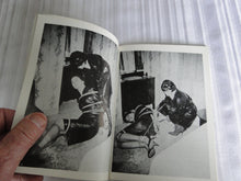 Load image into Gallery viewer, Vintage Nude Erotic Sexy Adult Magazine/Digest/ BDSM Mutrix Rubber Clad Victims Tortured Plight 106