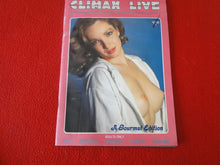 Load image into Gallery viewer, Vintage Nude Erotic Sexy Adult Magazine Climax Live Danish SOME WAVINESS JB68
