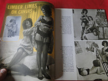 Load image into Gallery viewer, Vintage Nude Erotic Sexy Adult Magazine Parliament Tip Top 1965 P73