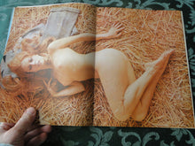 Load image into Gallery viewer, Vintage Nude Erotic Sexy Adult Magazine Cavalier August 1969 JB17