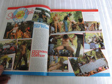 Load image into Gallery viewer, Vintage Nude Erotic Sexy Adult Men's Magazine Club February 1983 146