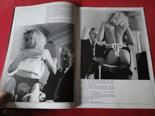 Load image into Gallery viewer, Vintage Nude Erotic Sexy Adult Magazine BDSM Uniform Girls Blushes #4 1H