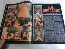 Load image into Gallery viewer, Vintage Nude Erotic Sexy Adult Men's Magazine Club February 1983 146