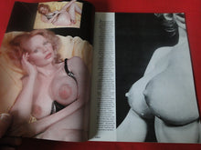 Load image into Gallery viewer, Vintage Nude Erotic Sexy Adult Big Tit Magazine Gent June 1978 P92