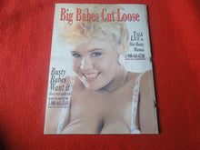 Load image into Gallery viewer, Vintage Nude Erotic Sexy Adult Magazine Gem June 1991 JB25