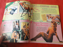 Load image into Gallery viewer, Vintage Nude Erotic Sexy Adult Magazine Swank December 1983 G8