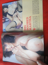 Load image into Gallery viewer, Vintage Nude Erotic Sexy Adult Magazine Gem June 1991 JB25