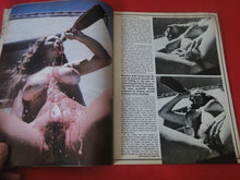 Load image into Gallery viewer, Vintage Nude Erotic Sexy Adult Magazine Flick April 1979 JB66