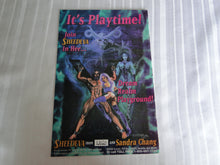 Load image into Gallery viewer, Vintage Nude Erotic Sexy Adult Comic Book City of Dreams Eros #4 132