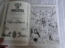Load image into Gallery viewer, Vintage Nude Erotic Sexy Adult Comic Book City of Dreams Eros #4 132