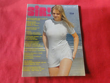 Load image into Gallery viewer, Vintage Nude Erotic Sexy Adult Magazine Sir April 1973 JB1a