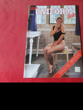 Load image into Gallery viewer, Vintage Nude Erotic Sexy Adult Magazine BDSM New Uniform Girls #13 1H