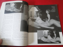 Load image into Gallery viewer, Vintage Nude Erotic Sexy Adult Magazine An Editor's Nightmare August 1995 JB51