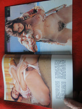 Load image into Gallery viewer, Vintage Nude Erotic Sexy Adult Magazine Gem June 1991 JB25
