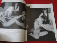 Load image into Gallery viewer, Vintage Nude Erotic Sexy Adult Magazine An Editor's Nightmare August 1995 JB51