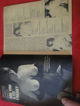 Load image into Gallery viewer, Vintage Nude Erotic Sexy Adult Magazine Flick November 1979 JB66