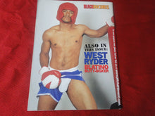 Load image into Gallery viewer, Vintage Adult Erotic Sexy Magazine Gay Interest Black Inches April 2005 GM