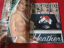 Load image into Gallery viewer, Vintage Nude Erotic Sexy Adult Magazine Girls of Swank February 1995 G1