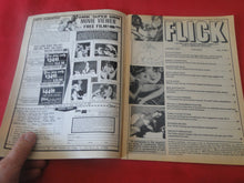 Load image into Gallery viewer, Vintage Nude Erotic Sexy Adult Magazine Flick January 1980 JB66