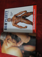 Load image into Gallery viewer, Vintage Adult Erotic Sexy Magazine Gay Interest Black Inches April 2005 GM