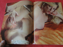 Load image into Gallery viewer, Vintage Nude Erotic Sexy Adult Magazine Harvey December 1985 P110