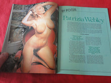 Load image into Gallery viewer, Vintage Nude Erotic Sexy Adult Magazine Show December 1977 G8
