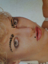 Load image into Gallery viewer, Vintage Nude Erotic Sexy Adult Magazine Harvey January 1986 WRITING ON COVER P110