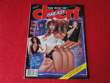 Load image into Gallery viewer, Vintage Nude Erotic Sexy Adult Magazine The Breast of Cheri JB25