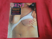 Load image into Gallery viewer, Vintage Nude Erotic Sexy Adult Big Tit Magazine Gent October 1976 P92