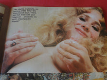 Load image into Gallery viewer, Vintage Nude Erotic Sexy Adult Magazine Juggs January 1983 G1