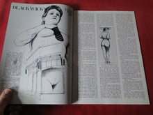 Load image into Gallery viewer, Vintage Nude Erotic Sexy Adult Magazine BDSM New Uniform Girls #11 1H