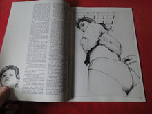 Load image into Gallery viewer, Vintage Nude Erotic Sexy Adult Magazine BDSM New Uniform Girls #11 1H
