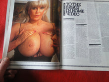 Load image into Gallery viewer, Vintage Nude Erotic Sexy Adult Magazine Fling April 1984 JB25
