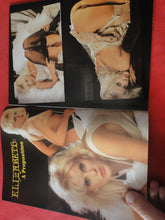 Load image into Gallery viewer, Vintage Nude Erotic Sexy Adult Magazine Harvey March 1986 P110