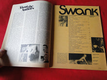 Load image into Gallery viewer, Vintage Nude Erotic Sexy Adult Magazine Swank March 1973 JB25